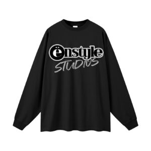 Oversized Unisex Long Sleeve T-Shirt