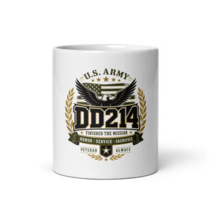 Army Coffee Mug